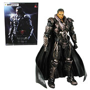 Superman Man of Steel General Zod Play Arts Kai Figure
